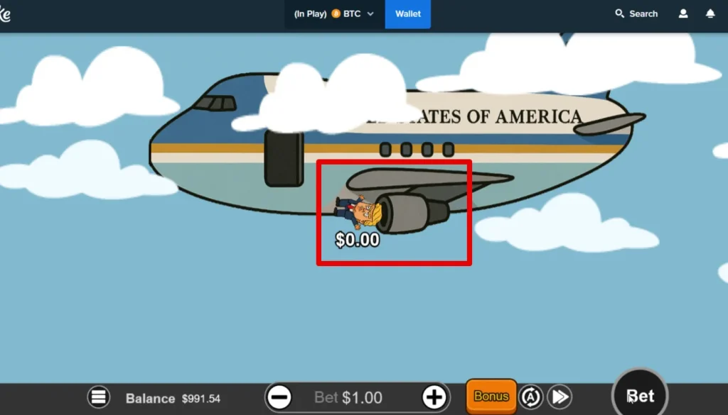 Airplane Engine 