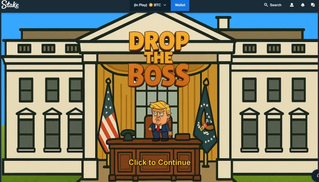starts game