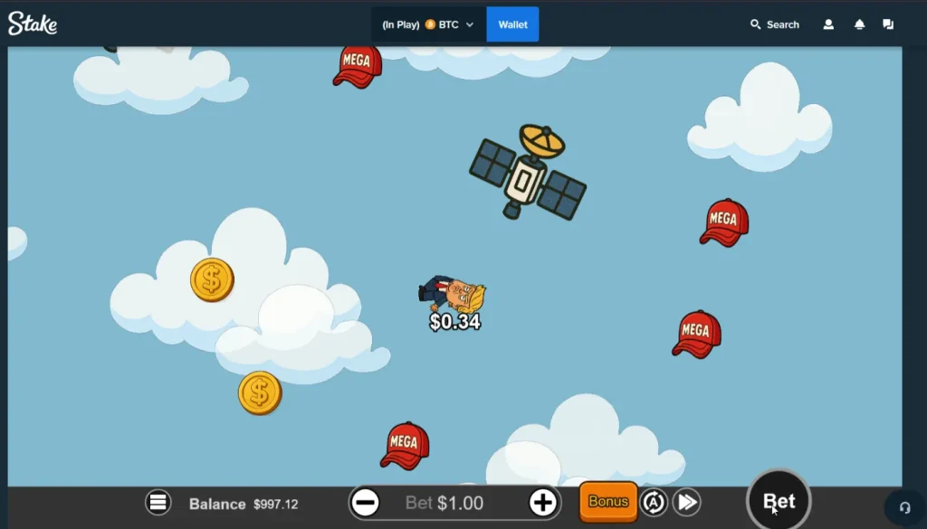 What is Drop Games